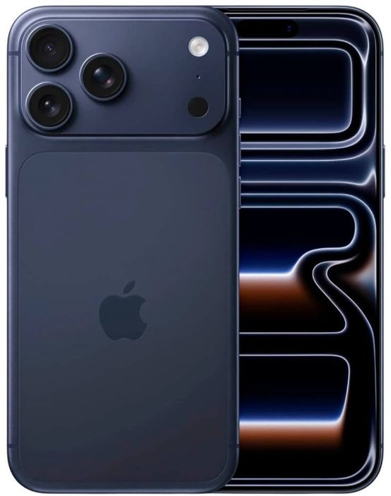 Смартфон Apple iPhone 17 pro max 256gb deep blue