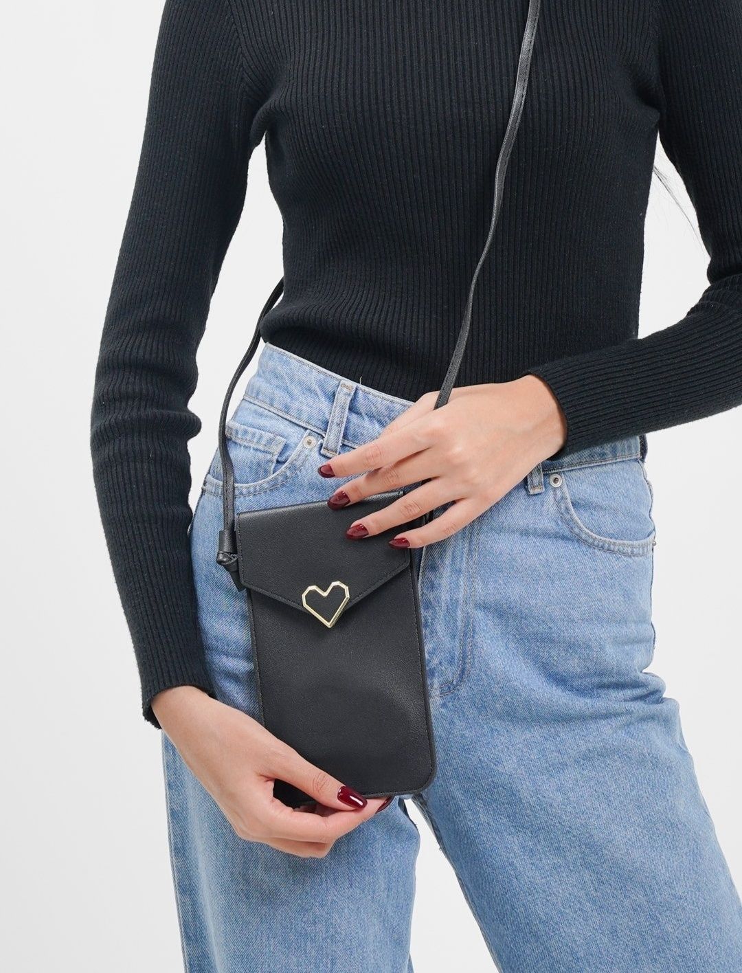 Женская сумка-кошелёк, Ayollar uchun sumka