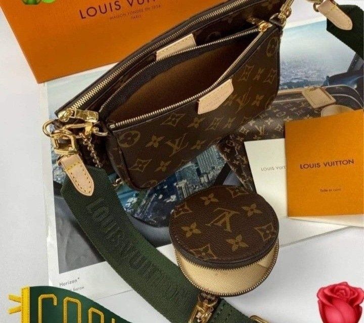 Geanta damă model 3 in 1,France,saculet, etichetă