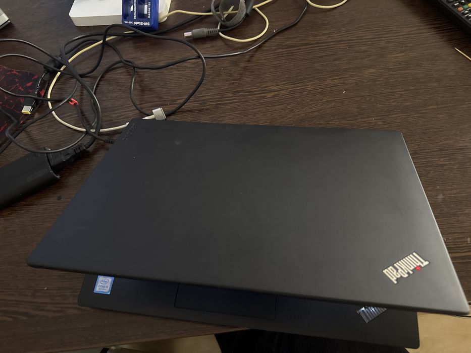Laptop Lenovo ThinkPad T480 i5 16gb ssd - perfect functional