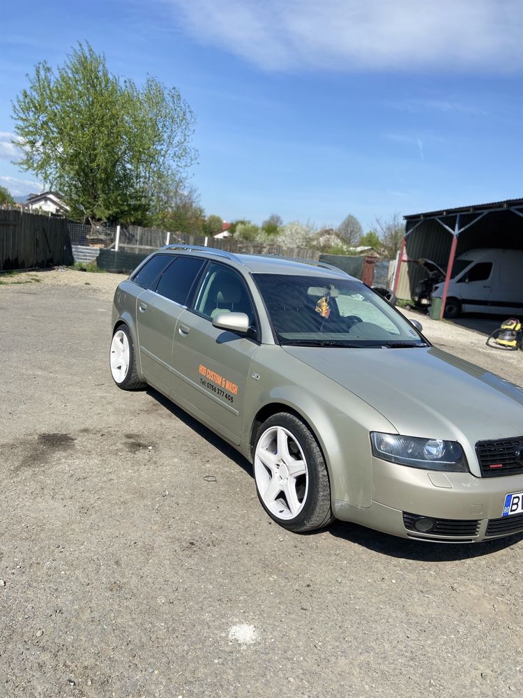 Vand sau Schimb Audi 4Quattro