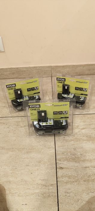 Acumulator Ryobi ONE+ 18V Lithium+ 2.5Ah