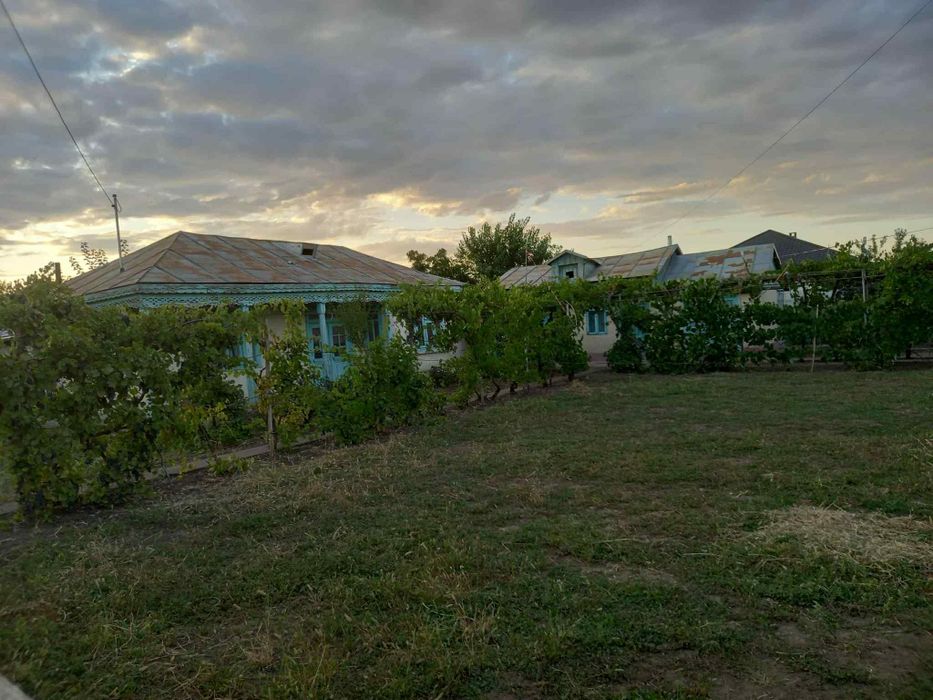 Casa batraneasca de vanzare Tudor Vladimirescu