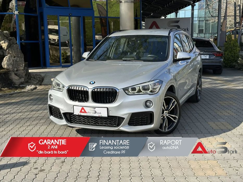 BMW X1 GARANȚIE 2 ANI inclusă în preț – Posibilitate CREDIT/LEASING