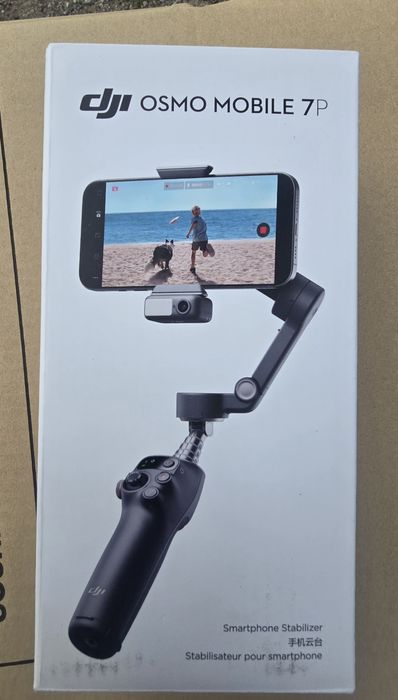 DJI Osmo Mobile 7P