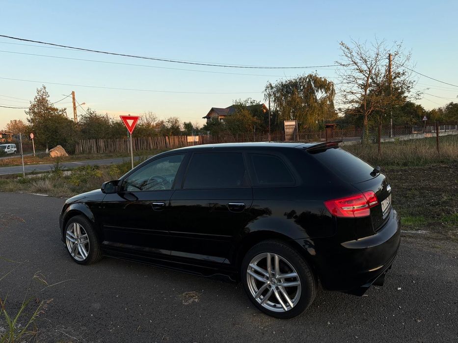 Audi a3 2012 2.0tdi