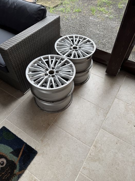 Jante roti BMW pe 17 - 2020 - 5x112- G20, G30