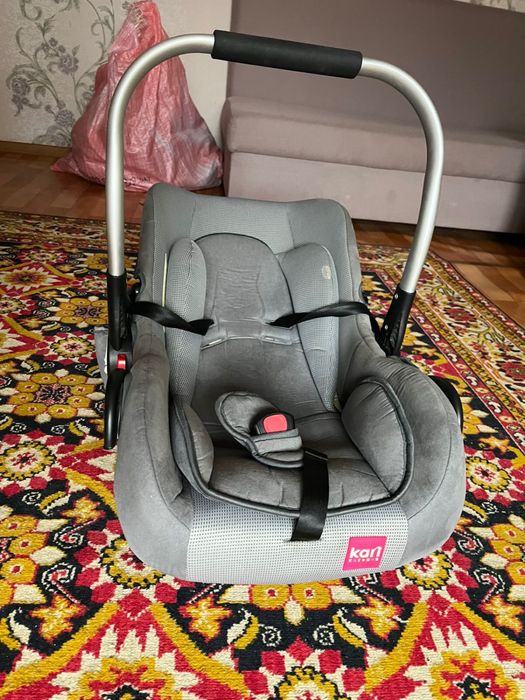 Продам автолюльку в отличном состоянии