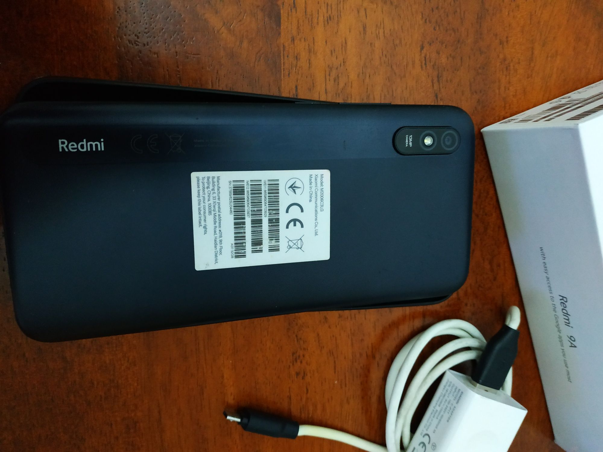 Смартфон Xiaomi  4G+