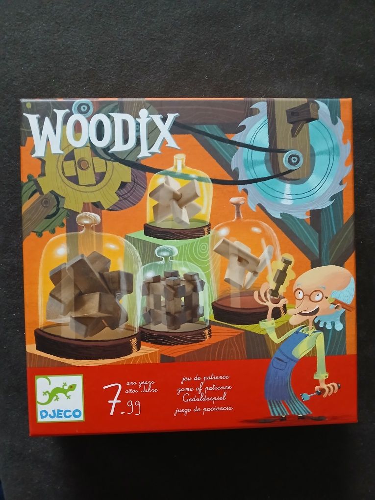 Woodix djeco дървено