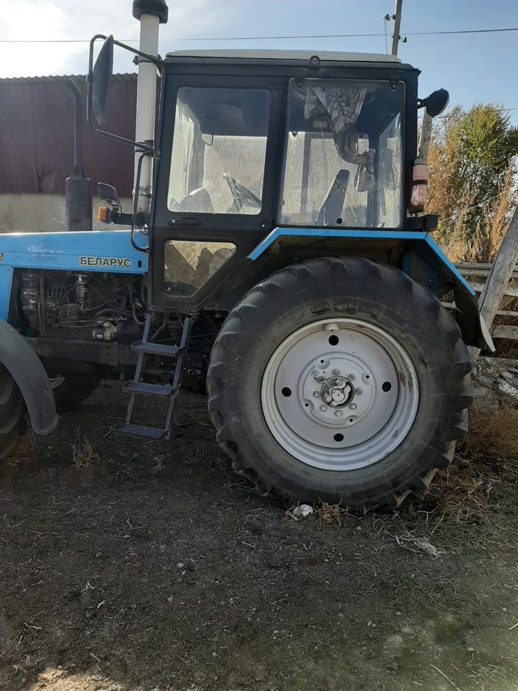 Продается трактор мтз 1025.2