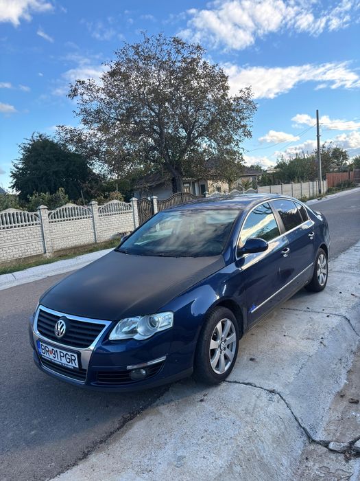 Volkswagen Passat B6  1.6 benzina 2007