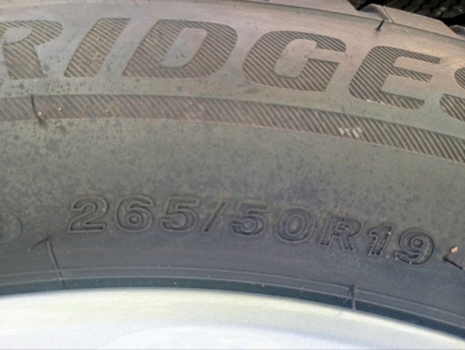 19 "Джанти с гуми BMW X5 G05