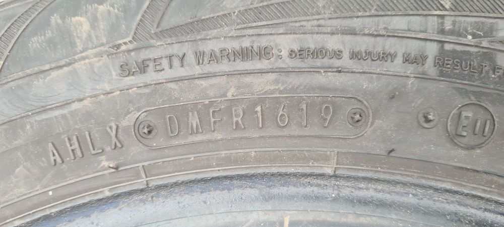 Гуми 185 65 15 фалкен дот 19