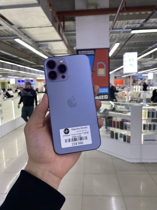 Iphone 13 pro max 128 айфон 13 про макс 128