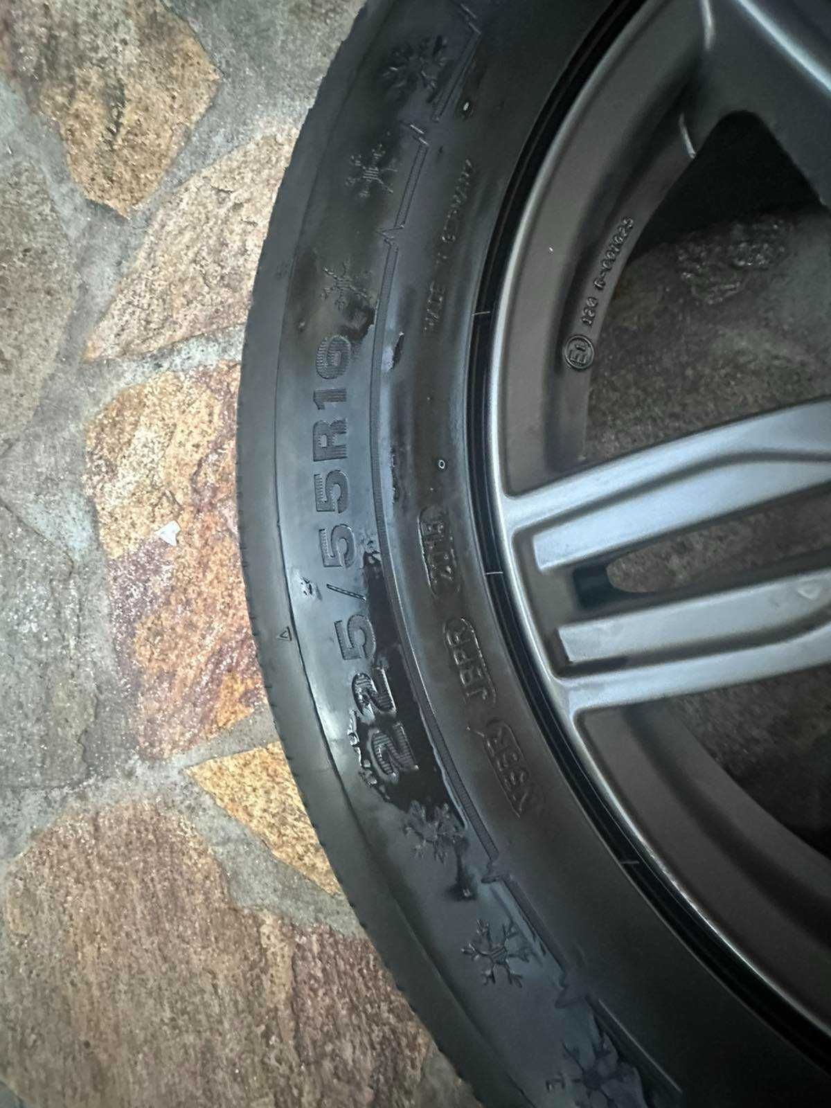 Джанти 16' 5х120 за BMW