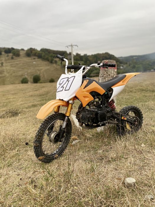 Vind cross 125 cc 4t