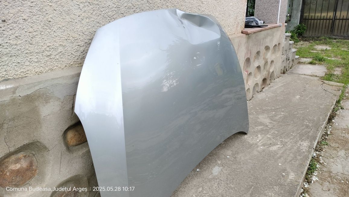 Capota, balamale, ornament radiator mg zs 2024