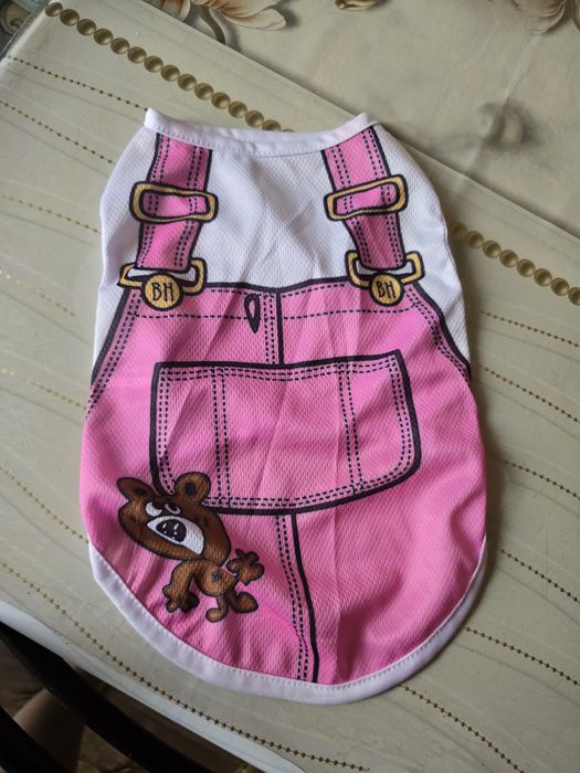 Одежда для маленьких собак