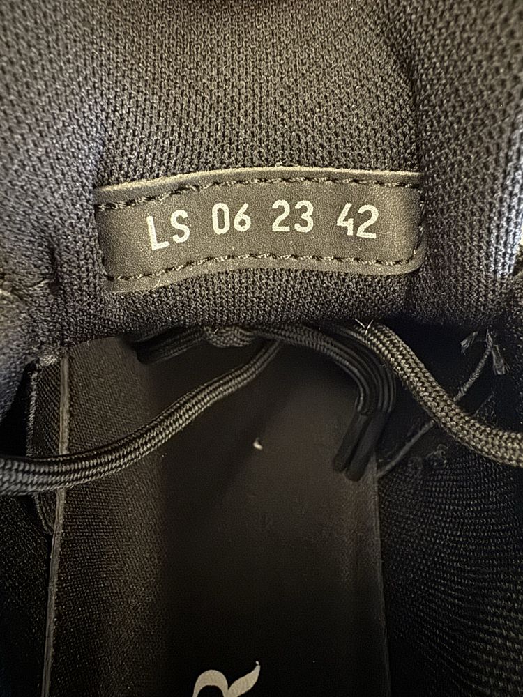 Dior B30 Black Mesh обувки