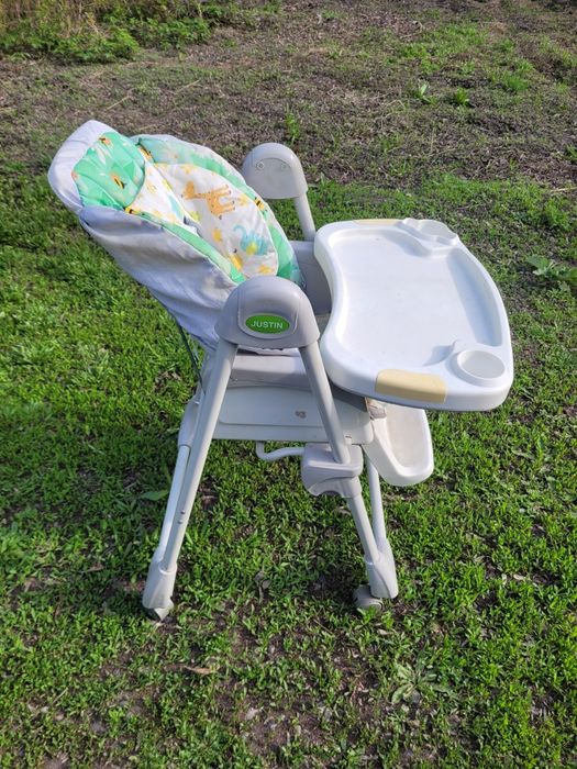 Стульчик для кормления. Продам или обмен