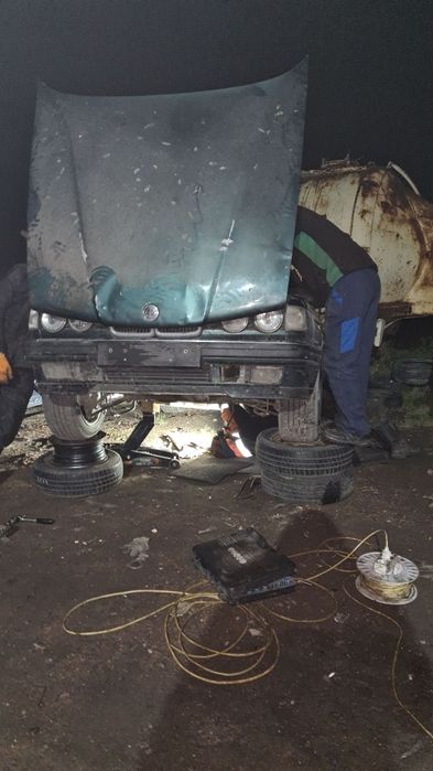 Бмв е32 735 bmw e32 730 на запчасти м30