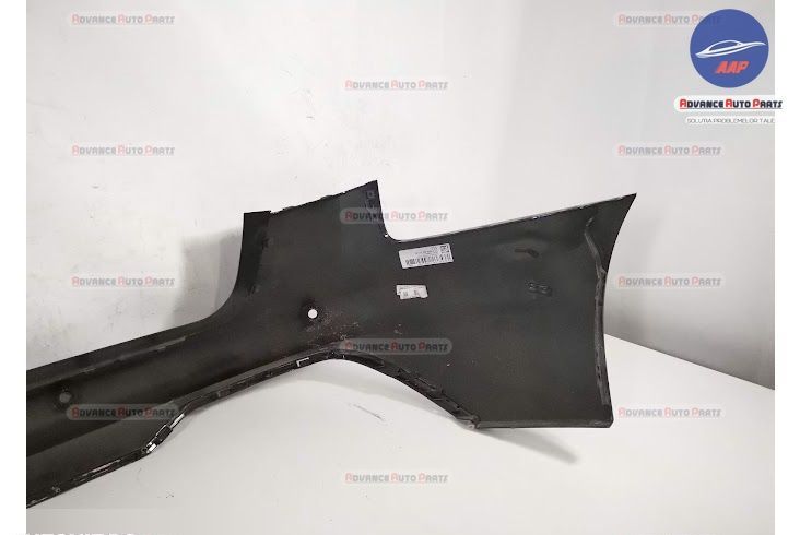 Задна броня Аванто Комби оригинална с 4 сензора Ауди А4 Б9 / Audi A4 B