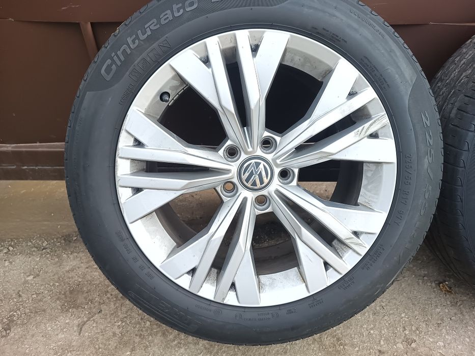 Vw Pasat , Фолксваген 17 цола