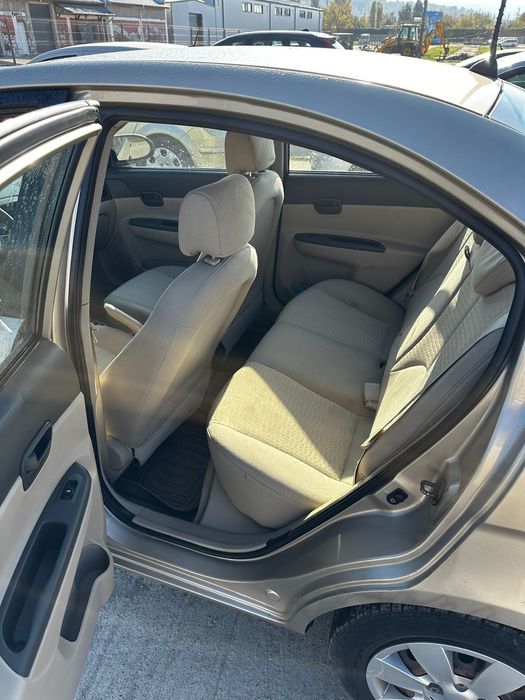 Hyundai Accent 1.4 benzina