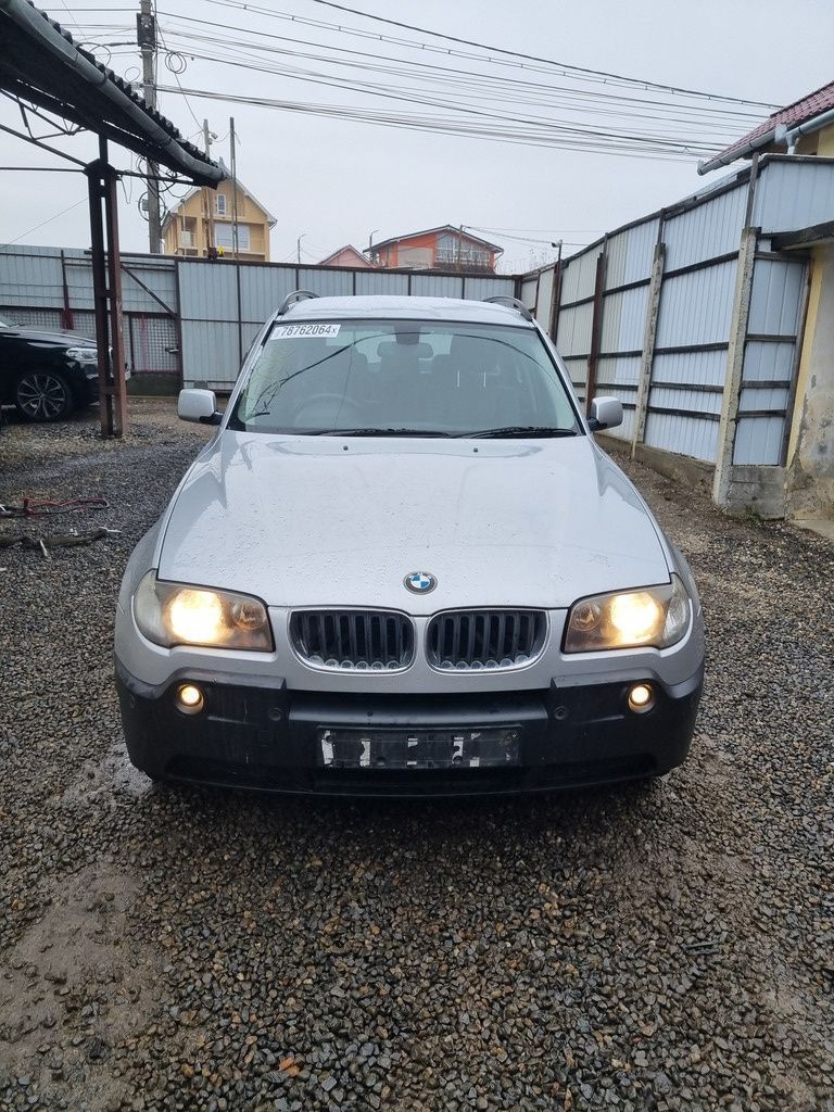 Far Dreapta BMW X3 E83 2006 - 2010 SUV 4 Usi (1137) Fara xenon