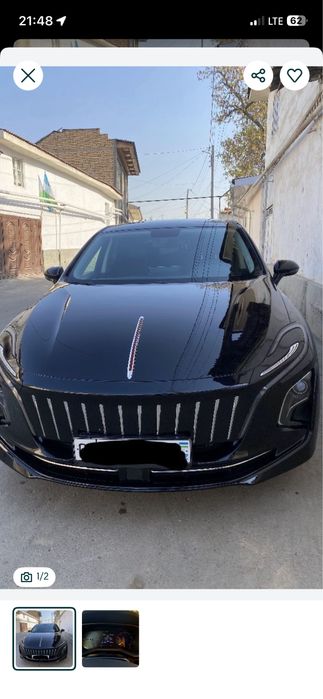 Hongqi 2024  17  октябрь