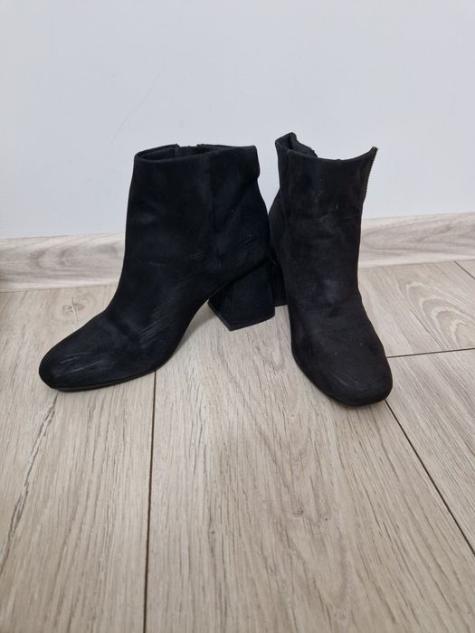 Botine stradivarius nr 37