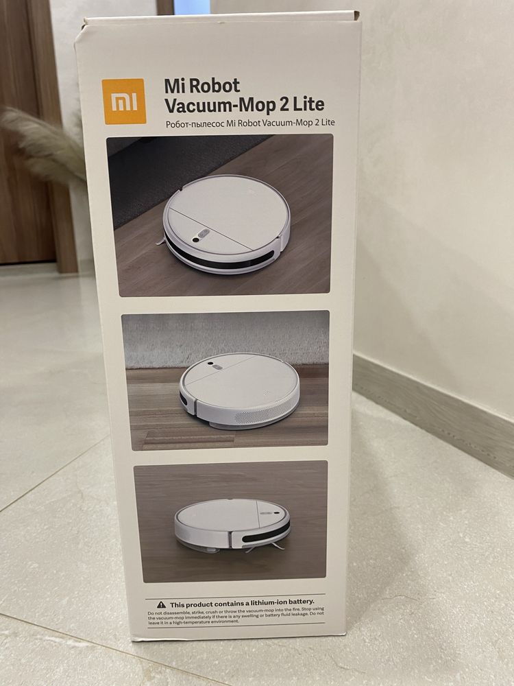 Xiomi Vacuum Mop 2 Lite