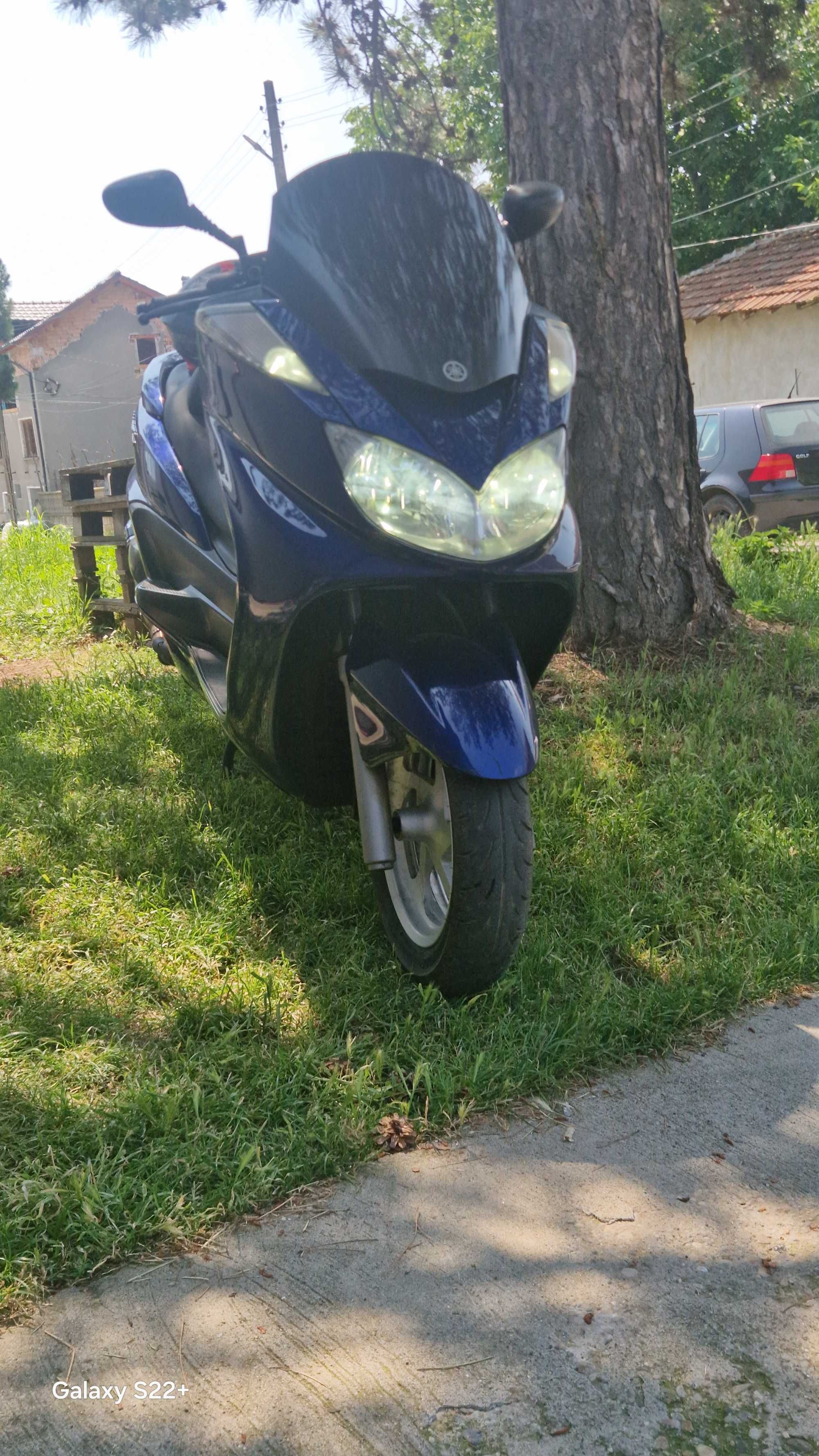 продавам YAMAHA MAJESTY 400CC 2004Г