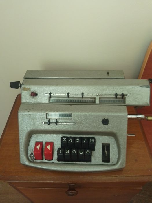 Сметачна машина " MESKO "