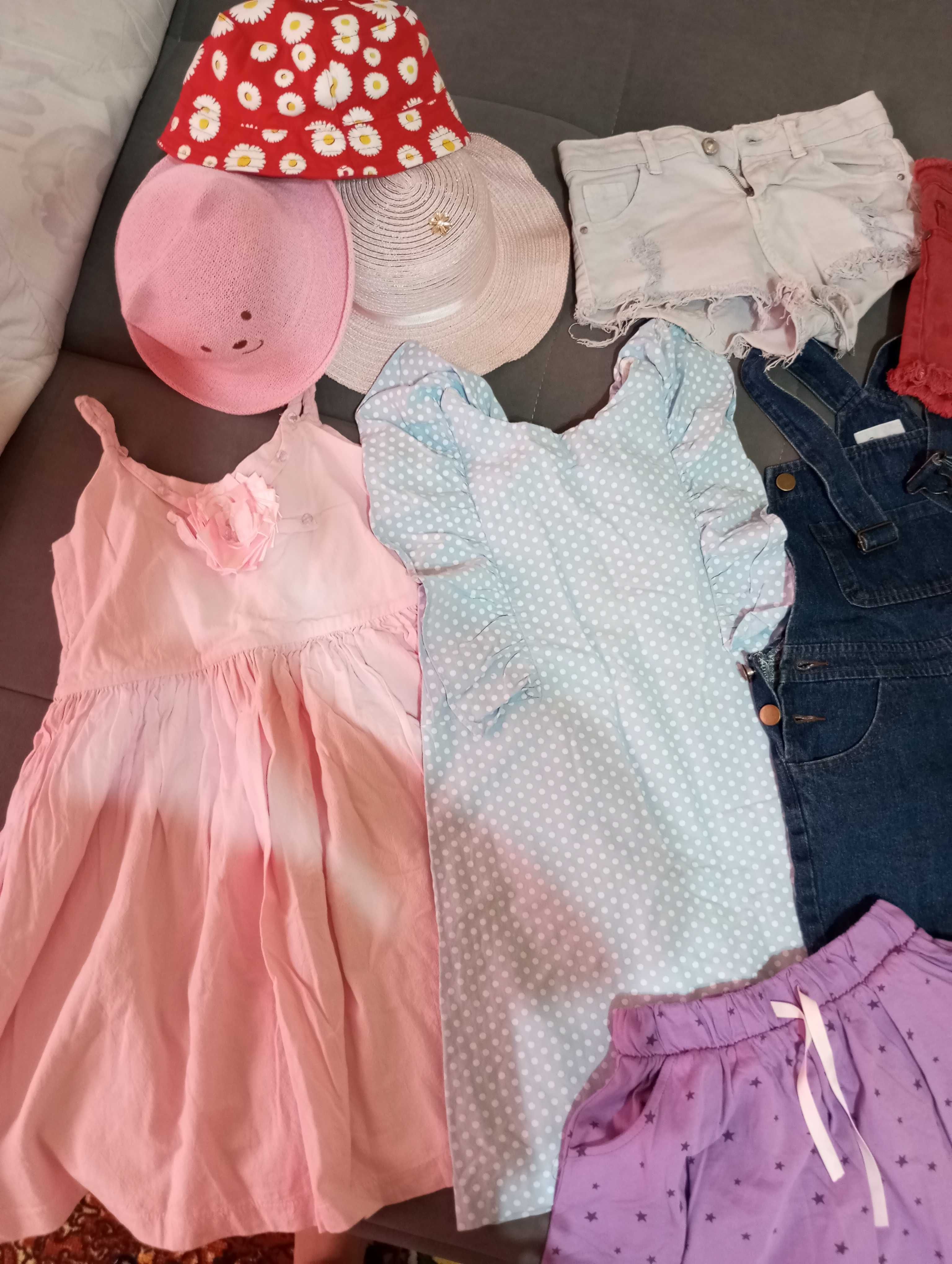 Продам летние вещи,не дорого,на девочку,7-8 лет.