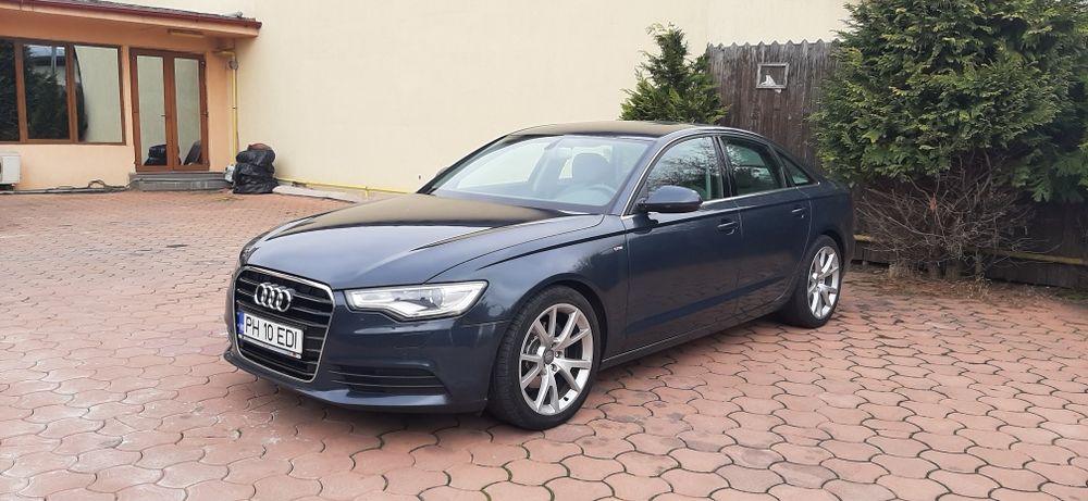 Vând A6c7, proprietar, automată, 190cp, 160000km