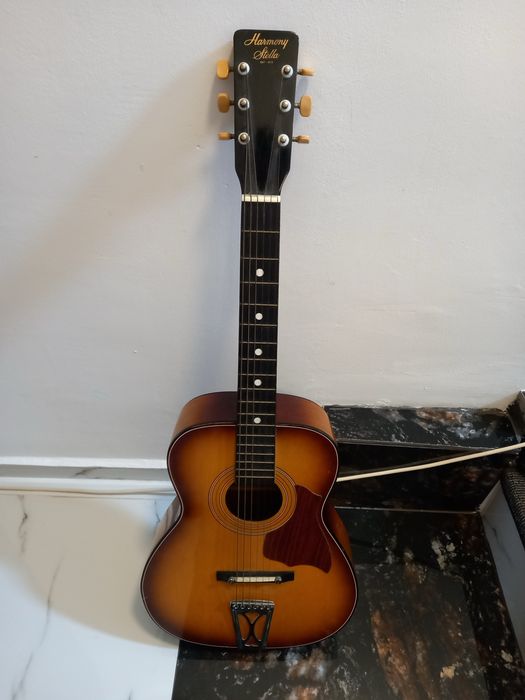 Chitara Harmony est 1892