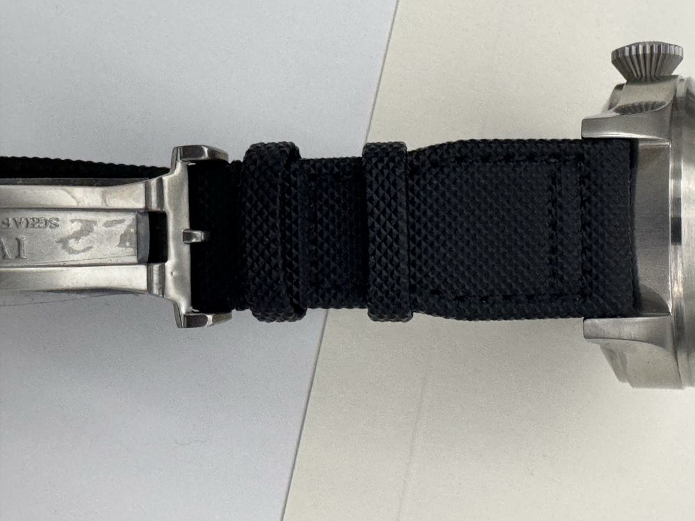 IWC Pilot Top Gun Concept Edition  нов мъжки часовник