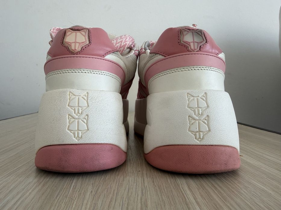 Sneakers naked wolfe 38