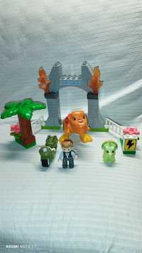 Set Jurasic duplo