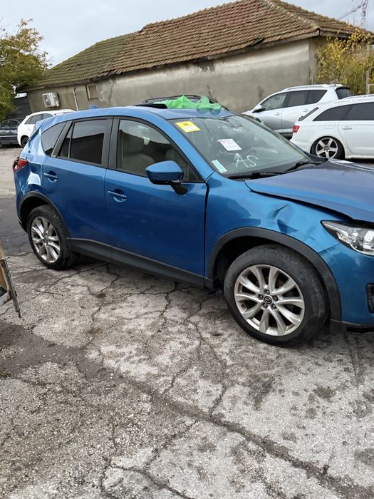 На части Mazda Cx-5 Cx 5 skyactiv 2.2d мотор Sh01 shY1 2012год