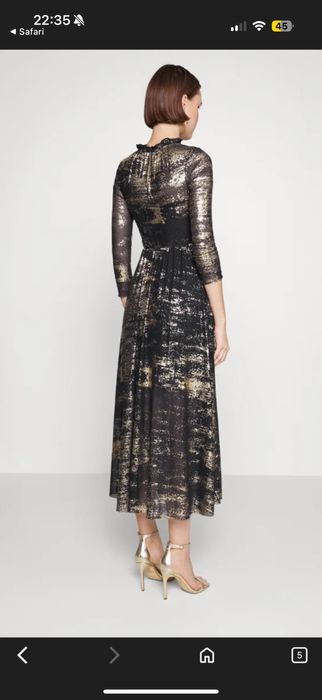 Коледна рокля Ted Baker , M/L,3