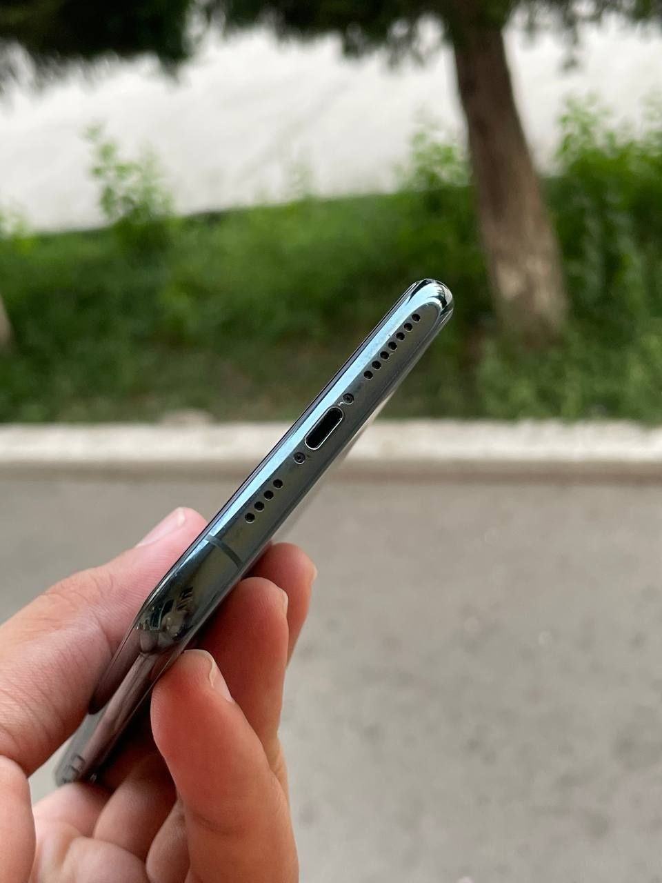 Iphone 11 pro max 256Gb kor dok bor