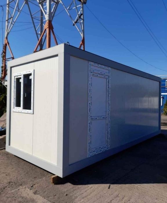 Containere modulare tip birou