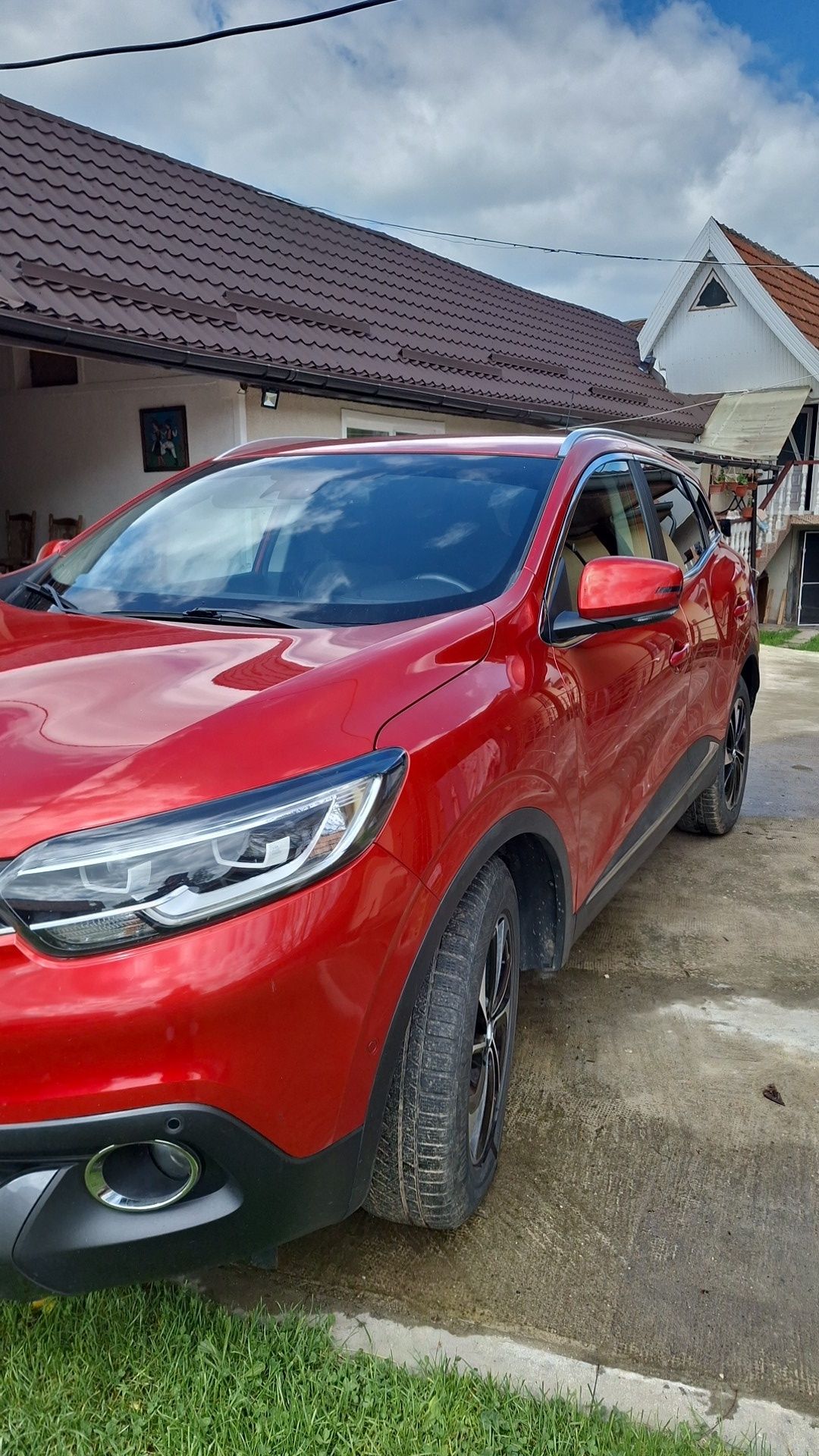 Autoturism  Renault kadjar