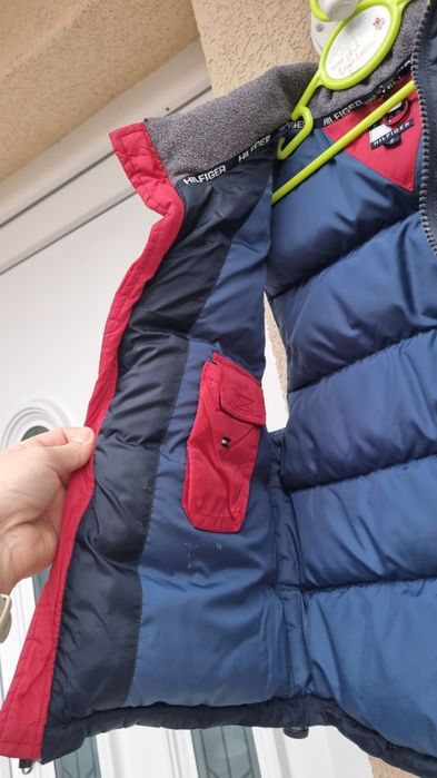 Vestă Tommy Hilfiger copii