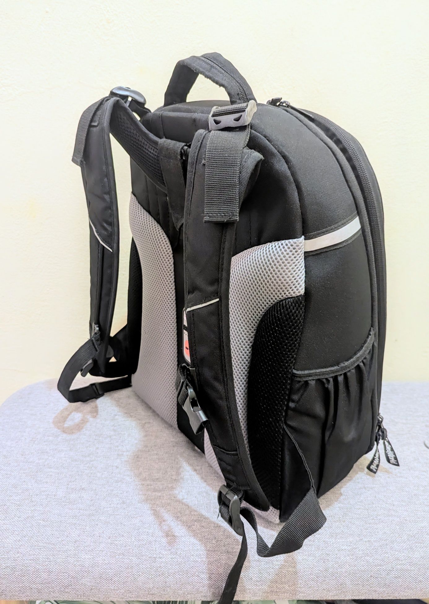 Ученическа раница "ЕМОДЖИТА" Herlitz be.bag Airgo