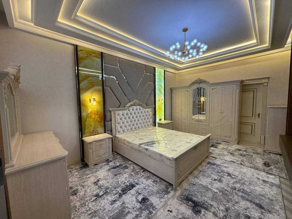 3х комнатная квартира на 3 этаже 123кв/м, в Самарканде