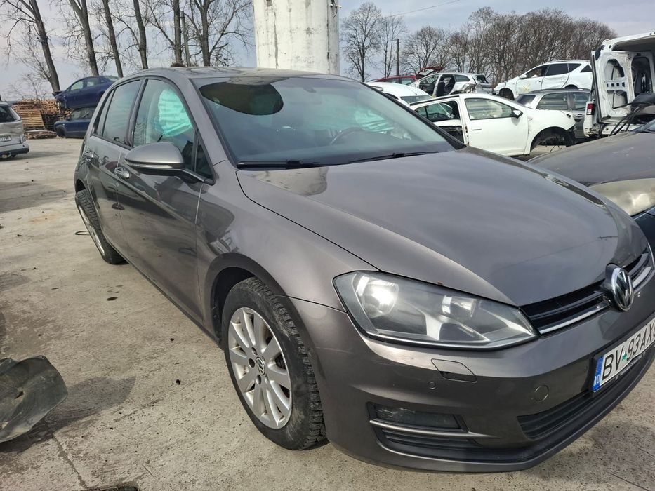 Amortizor haion 5g6827550c Volkswagen VW Golf 7 [2012 - 2017] 1.6 tdi
